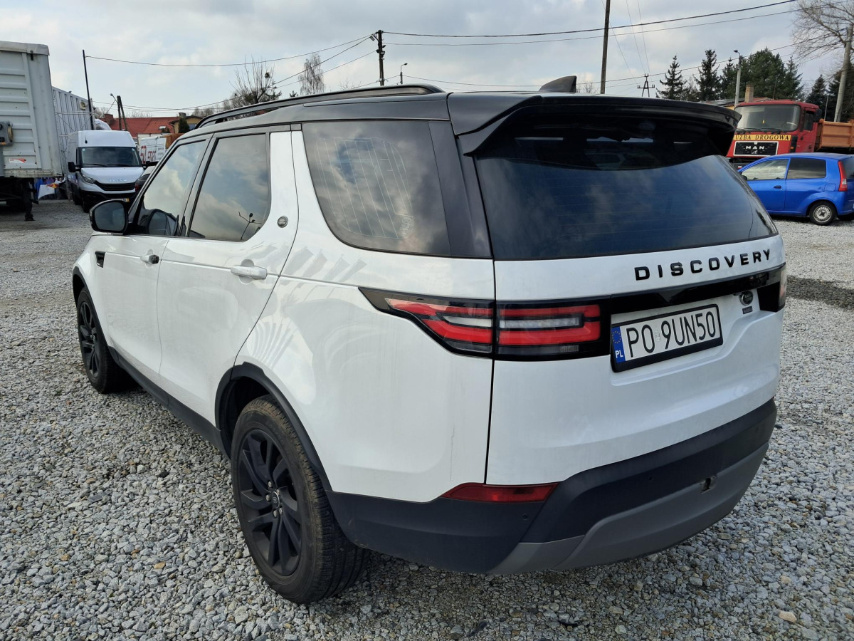 LAND ROVER DISCOVERY SUV - SUV: picture 4 LAND ROVER DISCOVERY SUV - SUV: picture 4