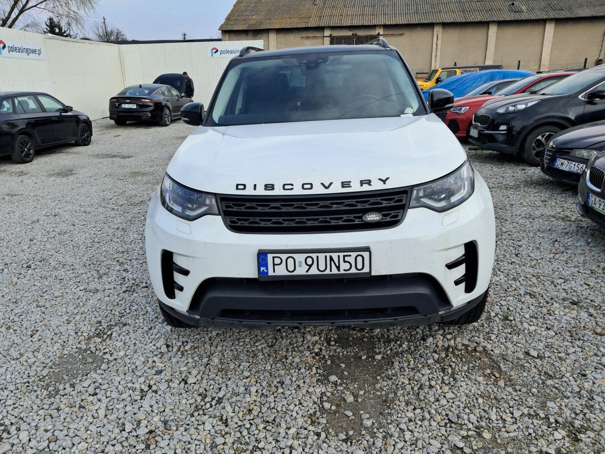 LAND ROVER DISCOVERY SUV - SUV: picture 2 LAND ROVER DISCOVERY SUV - SUV: picture 2