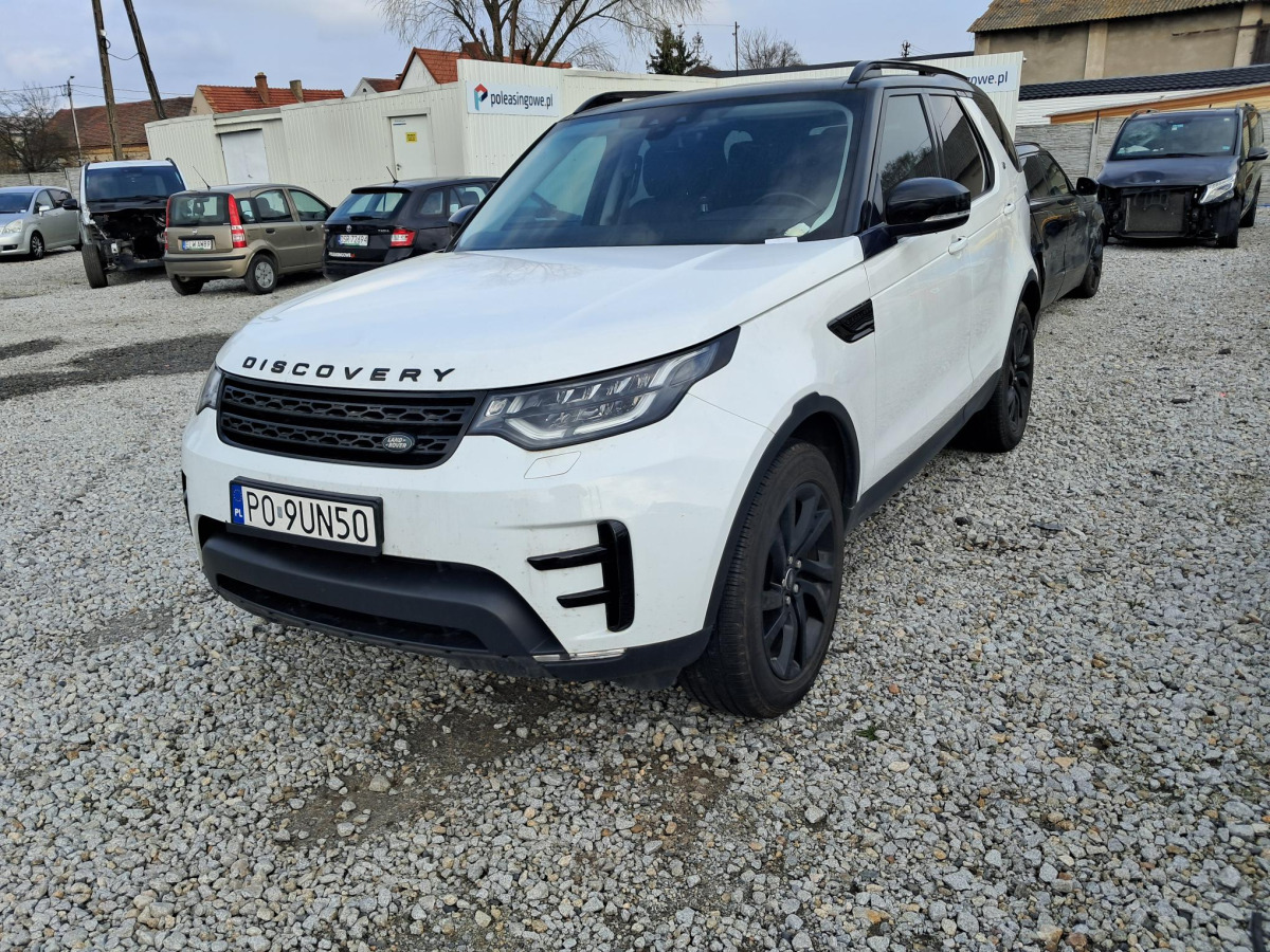 LAND ROVER DISCOVERY SUV - SUV: picture 3 LAND ROVER DISCOVERY SUV - SUV: picture 3