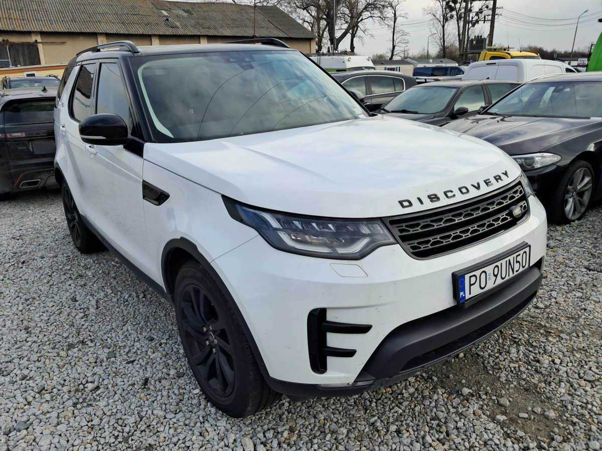 LAND ROVER DISCOVERY SUV - SUV: picture 1 LAND ROVER DISCOVERY SUV - SUV: picture 1