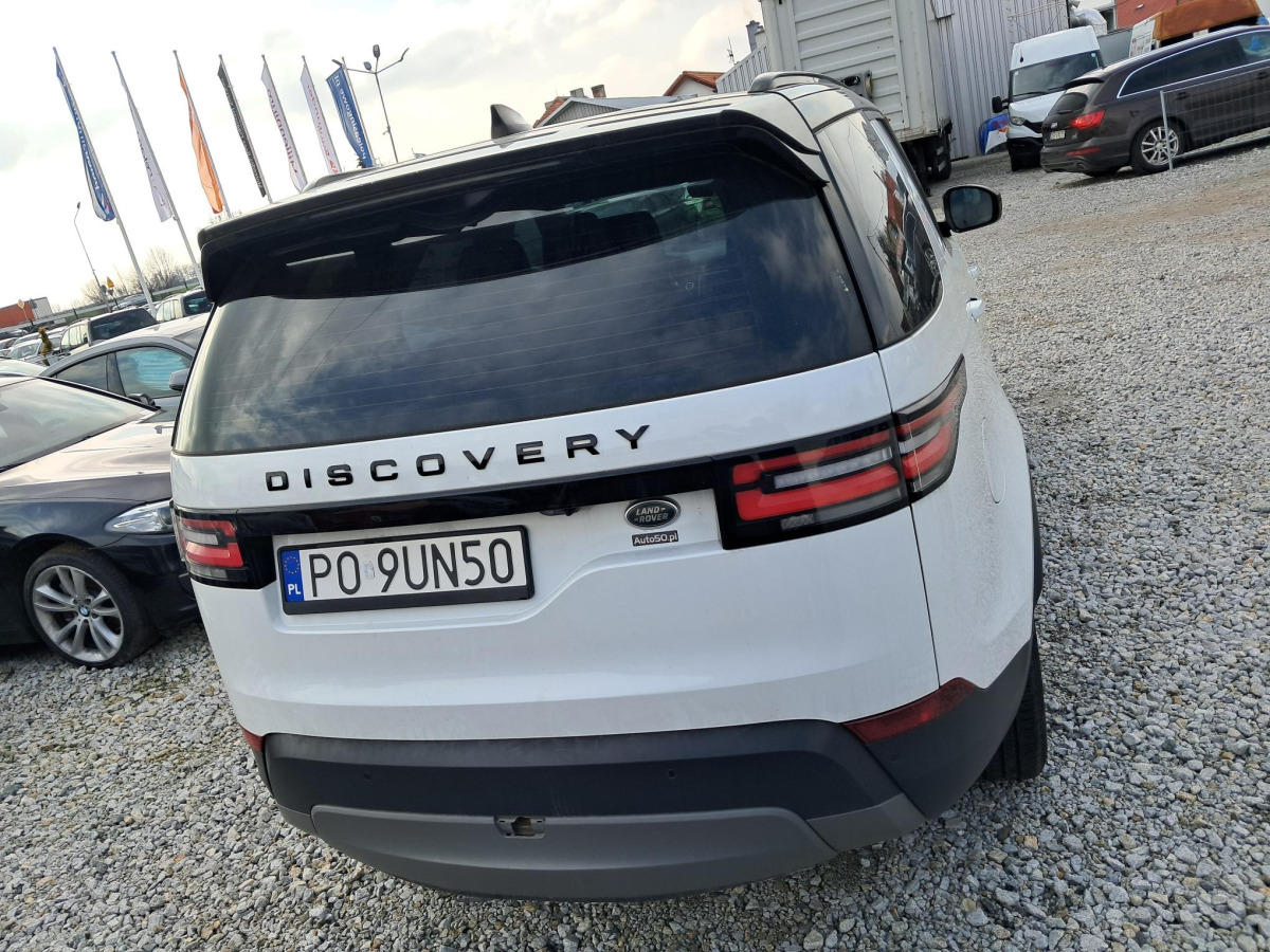 LAND ROVER DISCOVERY SUV - SUV: picture 5 LAND ROVER DISCOVERY SUV - SUV: picture 5