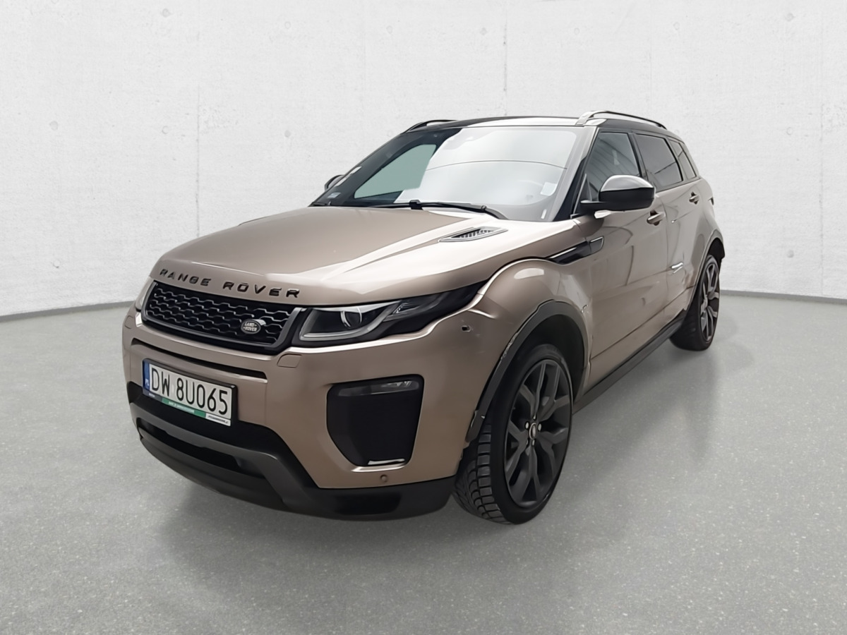 LAND ROVER RANGE ROVER EVOQUE SUV - SUV: picture 4 LAND ROVER RANGE ROVER EVOQUE SUV - SUV: picture 4
