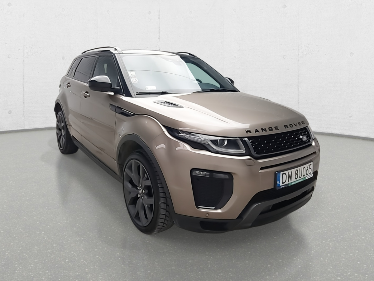 LAND ROVER RANGE ROVER EVOQUE SUV - SUV: picture 1 LAND ROVER RANGE ROVER EVOQUE SUV - SUV: picture 1