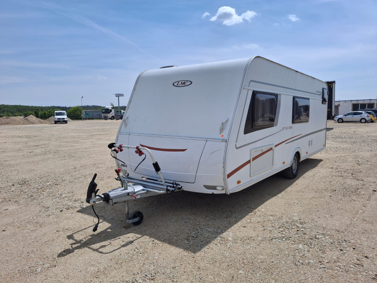 LMC STYLE 582K KEMPING - Caravan: picture 2 LMC STYLE 582K KEMPING - Caravan: picture 2