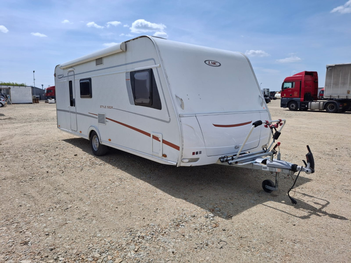 LMC STYLE 582K KEMPING - Caravan: picture 1 LMC STYLE 582K KEMPING - Caravan: picture 1