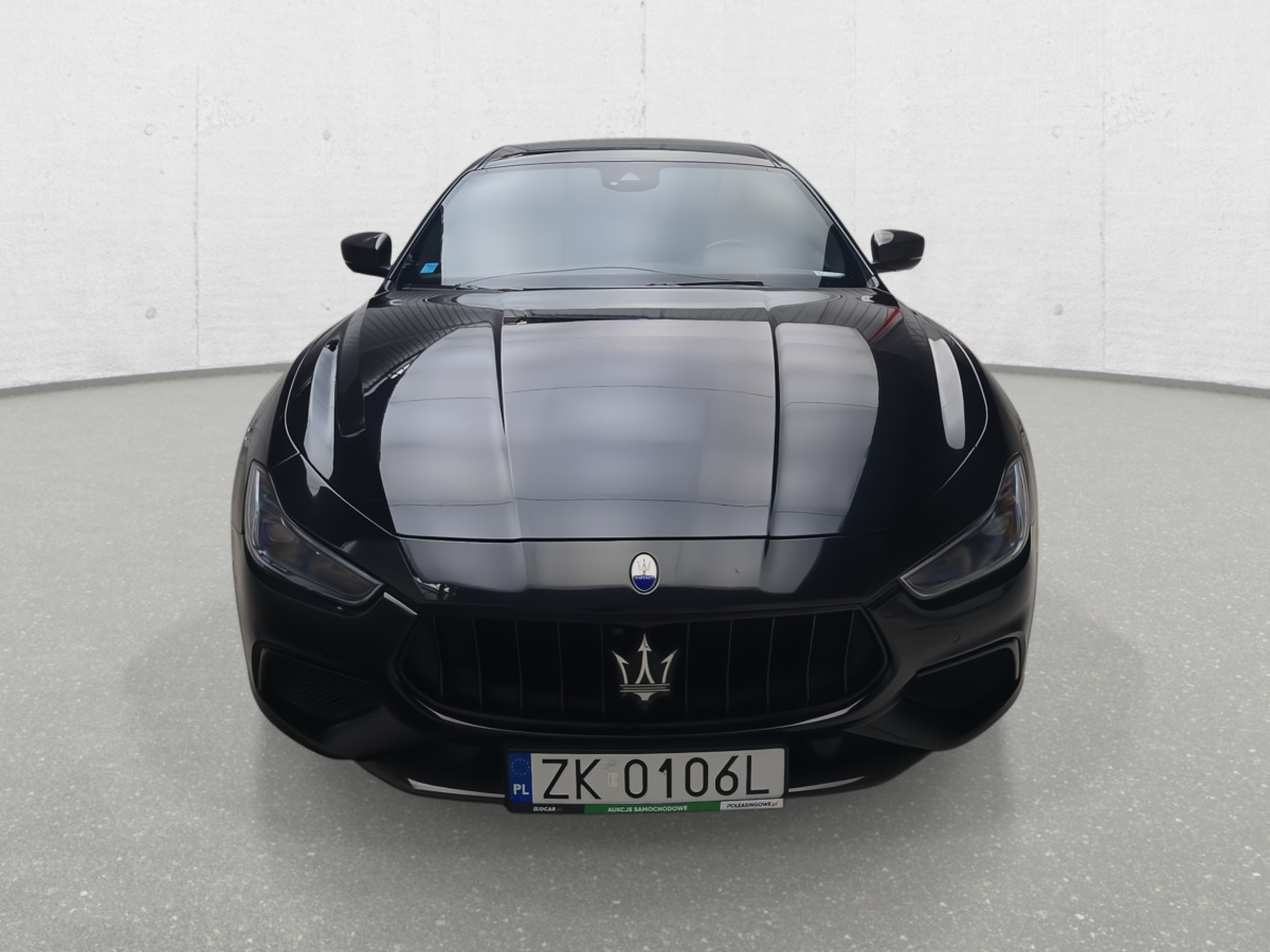 MASERATI GHIBLI S Q4 SEDAN - Sedan: picture 3 MASERATI GHIBLI S Q4 SEDAN - Sedan: picture 3
