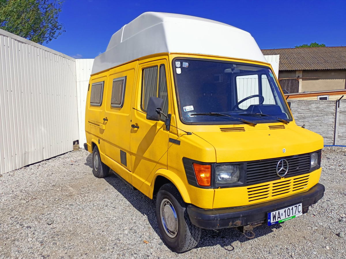 Camper van MERCEDES BENZ  307 KAMPER: picture 1