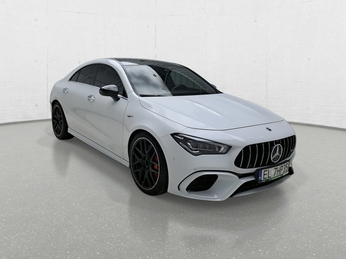 MERCEDES BENZ AMG CLA 45 SEDAN - Sedan: picture 1 MERCEDES BENZ AMG CLA 45 SEDAN - Sedan: picture 1