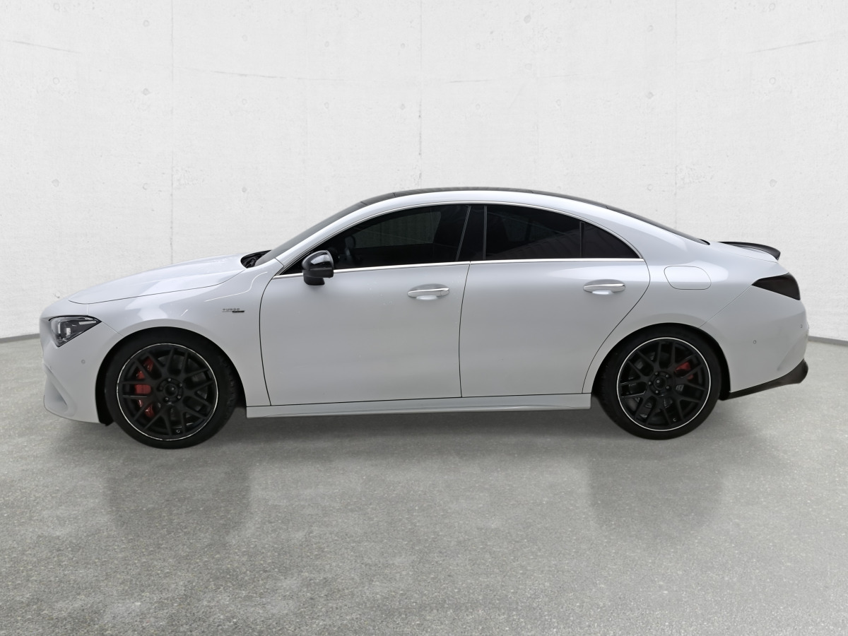 MERCEDES BENZ AMG CLA 45 SEDAN - Sedan: picture 5 MERCEDES BENZ AMG CLA 45 SEDAN - Sedan: picture 5