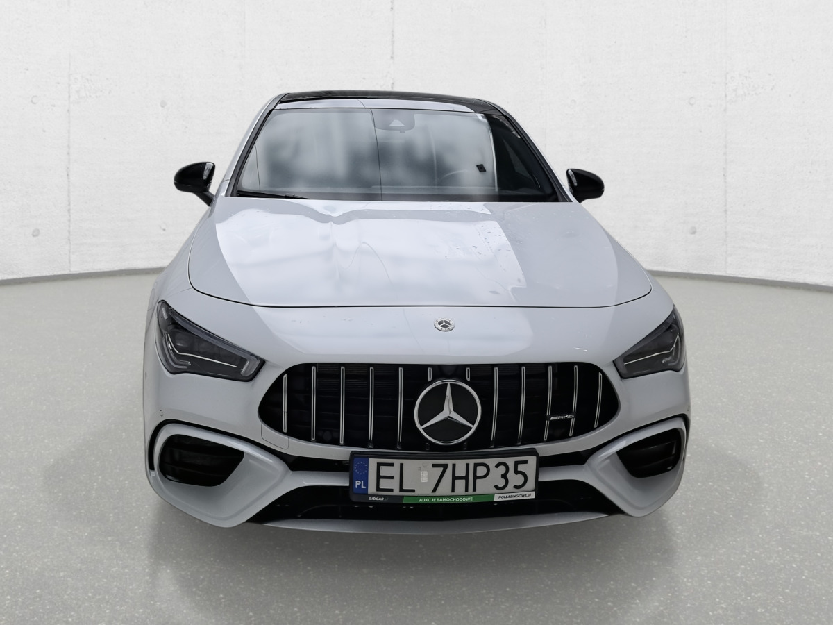 MERCEDES BENZ AMG CLA 45 SEDAN - Sedan: picture 3 MERCEDES BENZ AMG CLA 45 SEDAN - Sedan: picture 3