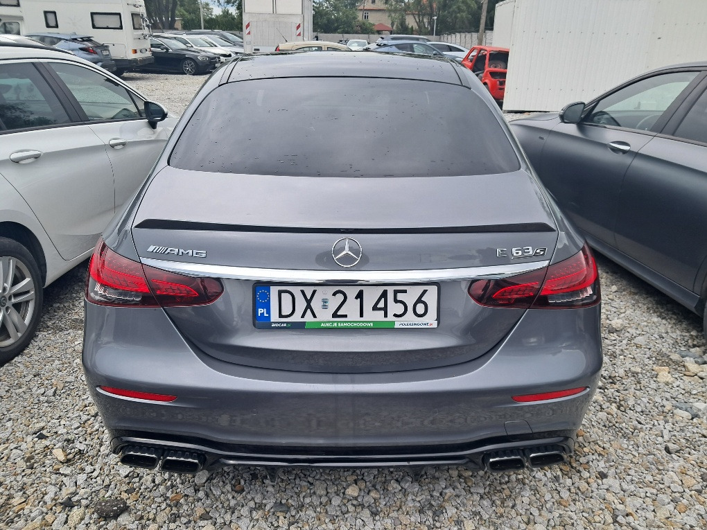 MERCEDES BENZ AMG E63S SEDAN - Sedan: picture 5 MERCEDES BENZ AMG E63S SEDAN - Sedan: picture 5