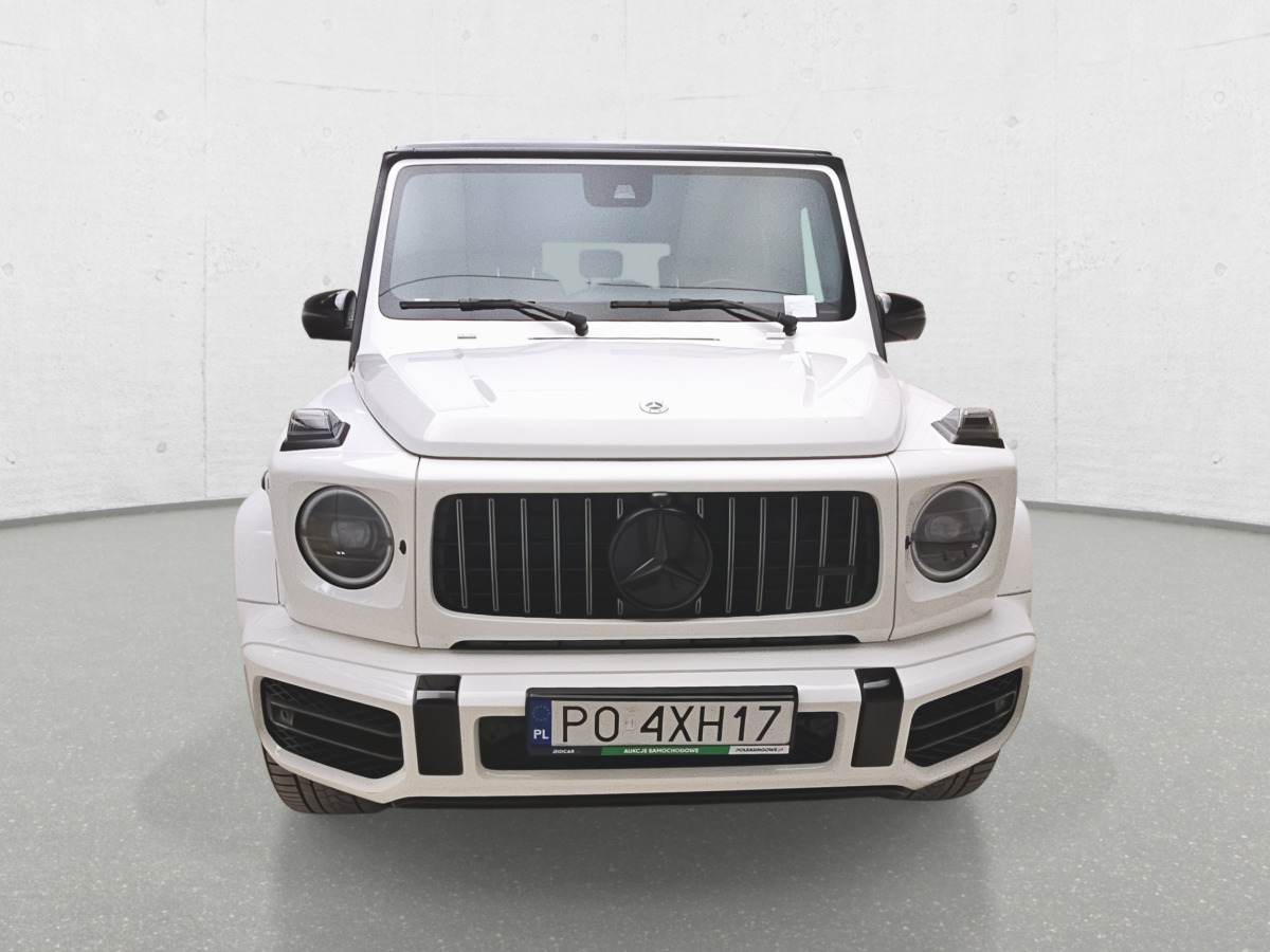 MERCEDES BENZ AMG G 63 SUV - SUV: picture 3 MERCEDES BENZ AMG G 63 SUV - SUV: picture 3