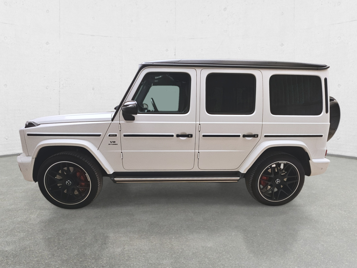 MERCEDES BENZ AMG G 63 SUV - SUV: picture 5 MERCEDES BENZ AMG G 63 SUV - SUV: picture 5