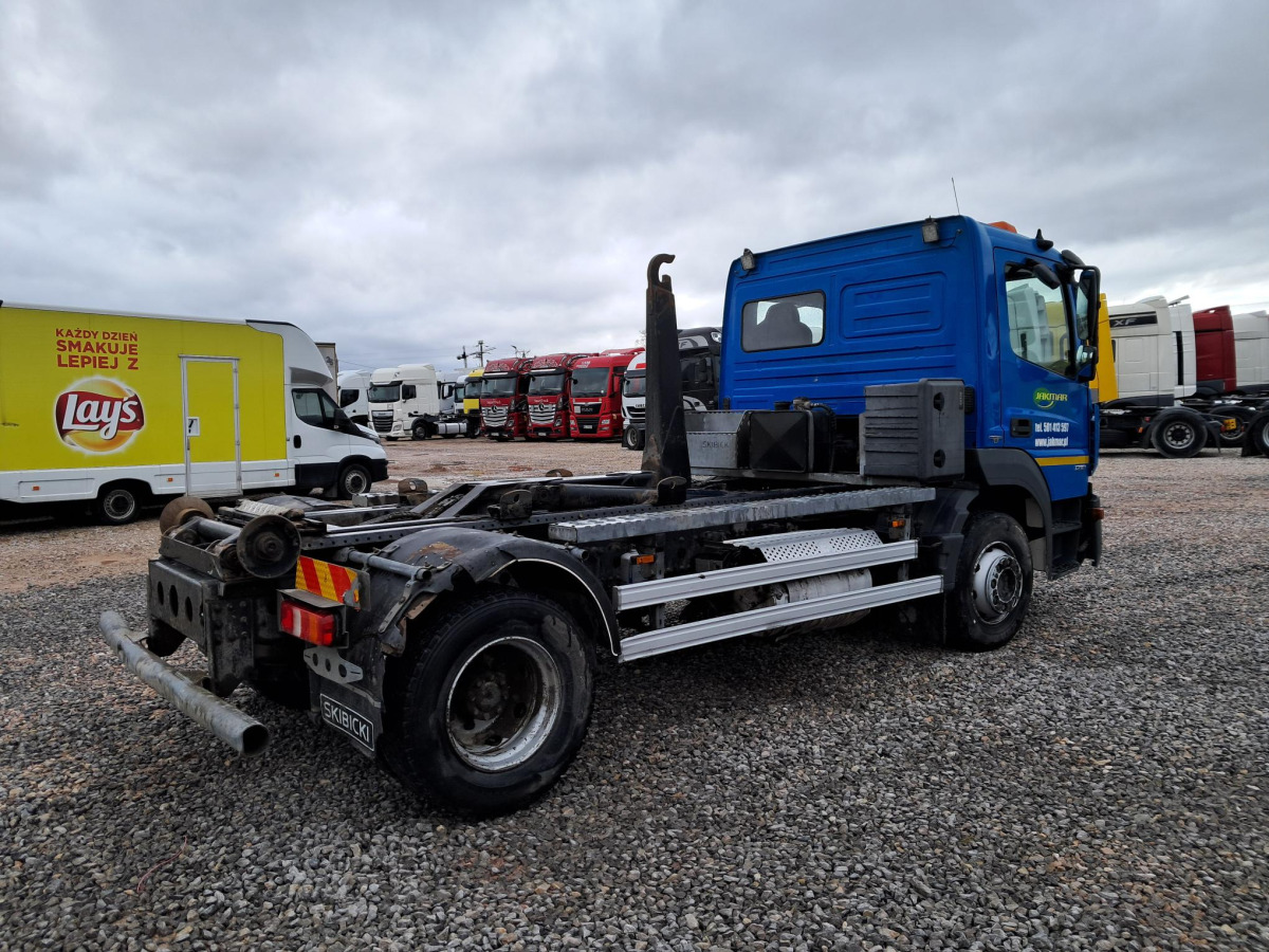 MERCEDES BENZ ATEGO HAKOWIEC - Hook lift truck: picture 4 MERCEDES BENZ ATEGO HAKOWIEC - Hook lift truck: picture 4