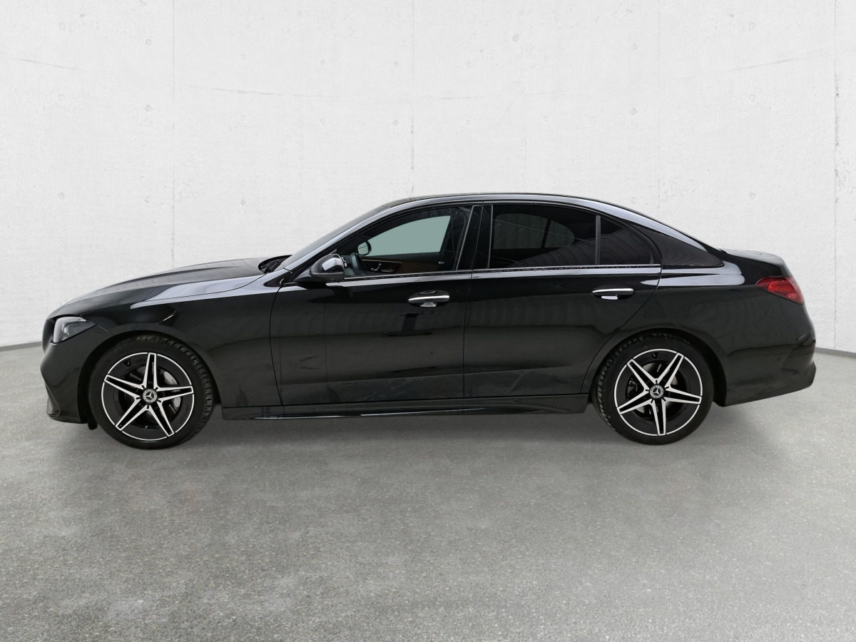 MERCEDES BENZ C 220 D 4MATIC SEDAN - Sedan: picture 5 MERCEDES BENZ C 220 D 4MATIC SEDAN - Sedan: picture 5