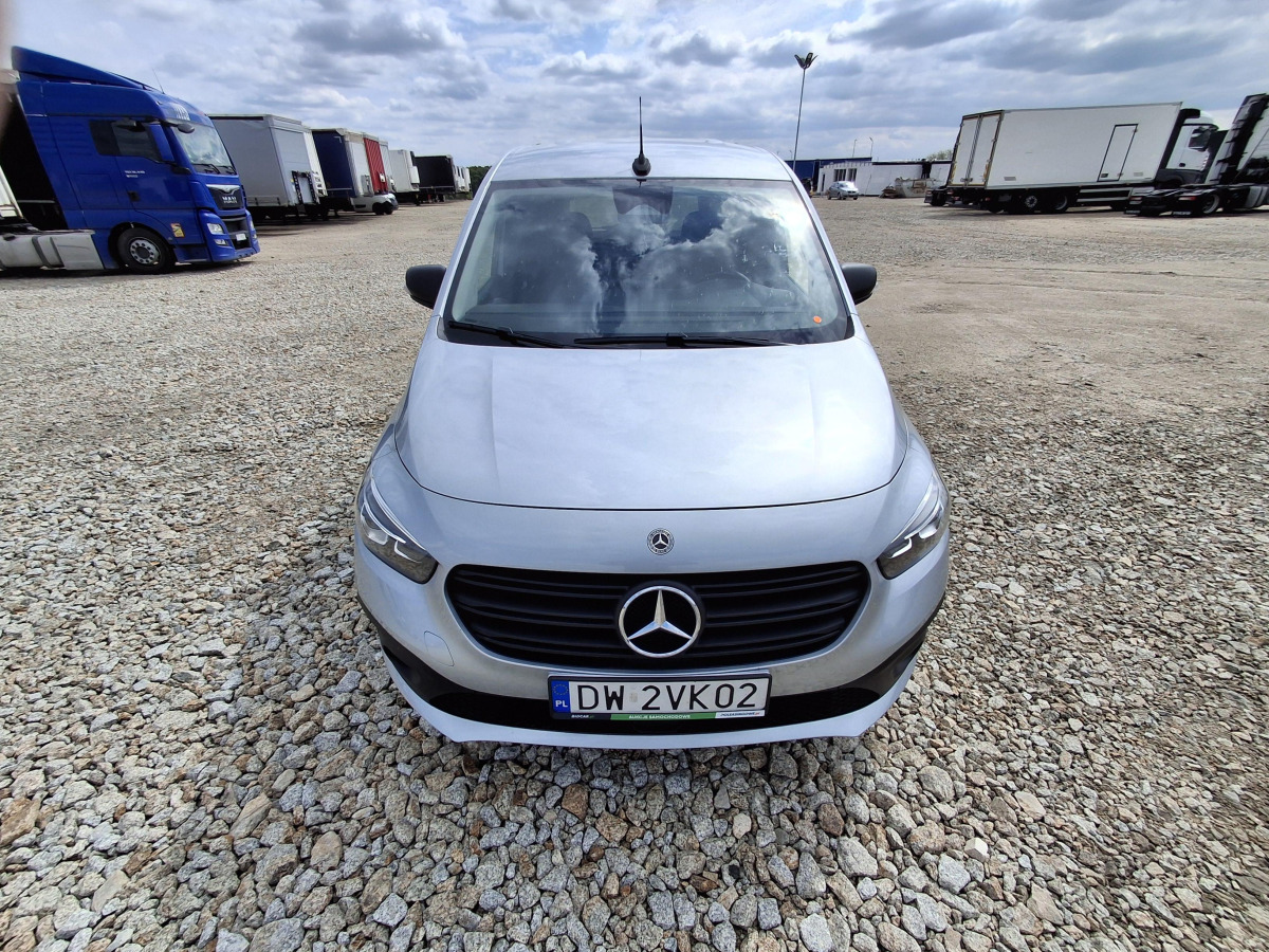 MERCEDES BENZ CITAN MINIVAN - Car: picture 2 MERCEDES BENZ CITAN MINIVAN - Car: picture 2