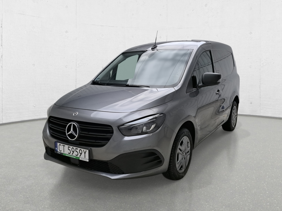 MERCEDES BENZ CITAN MINIVAN - Car: picture 4 MERCEDES BENZ CITAN MINIVAN - Car: picture 4