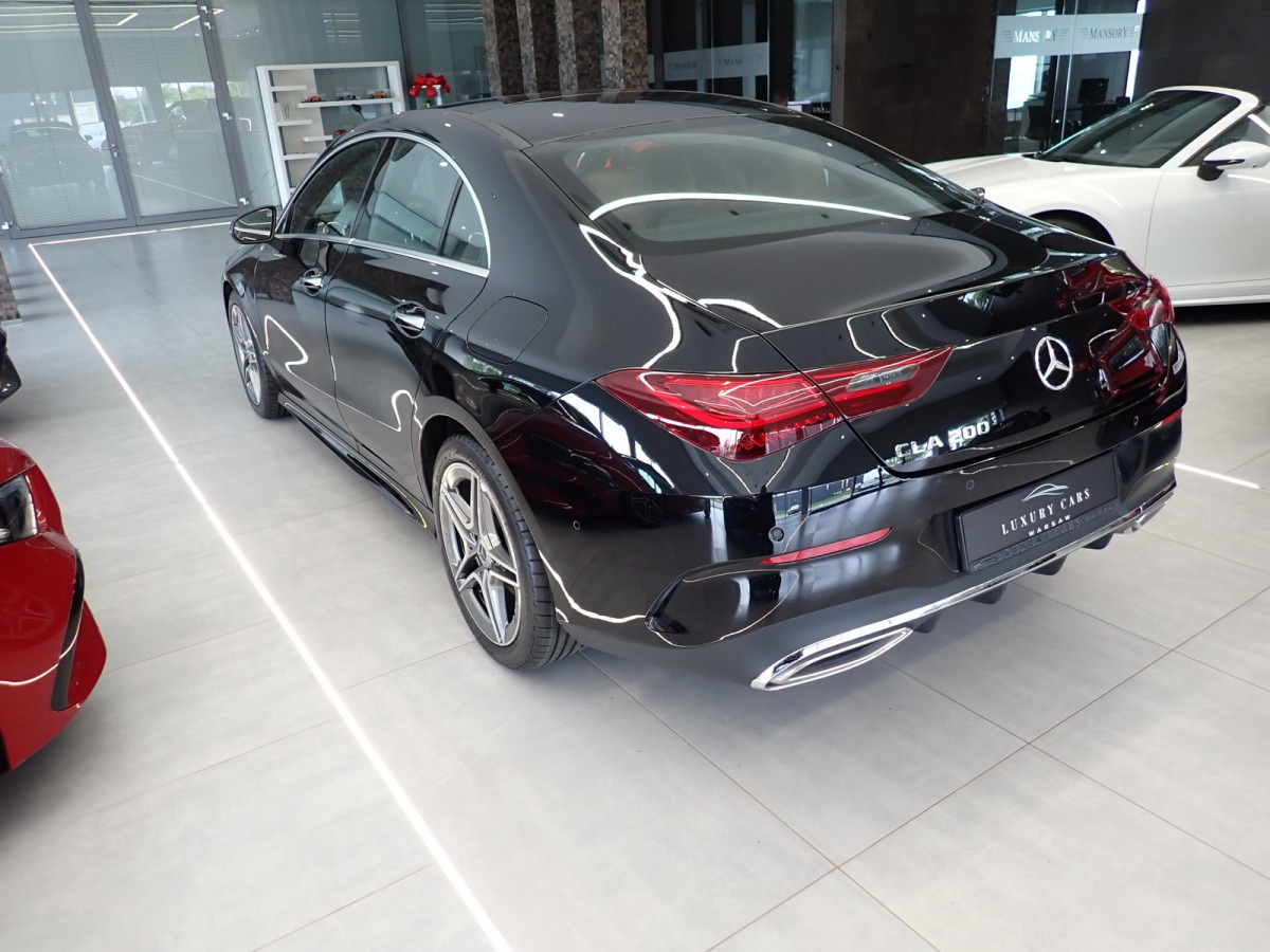 MERCEDES BENZ CLA 200 SEDAN - Sedan: picture 4 MERCEDES BENZ CLA 200 SEDAN - Sedan: picture 4