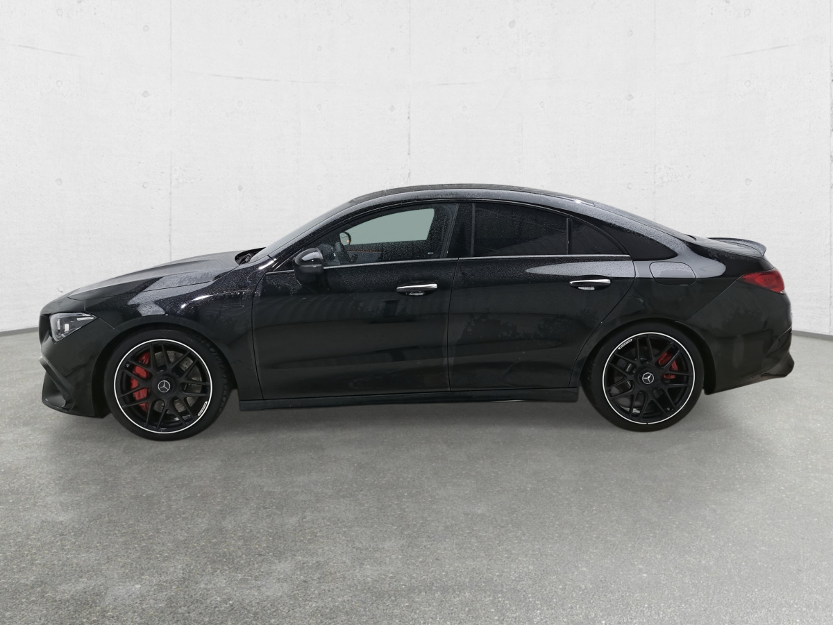 MERCEDES BENZ CLA 45S AMG SEDAN - Sedan: picture 5 MERCEDES BENZ CLA 45S AMG SEDAN - Sedan: picture 5