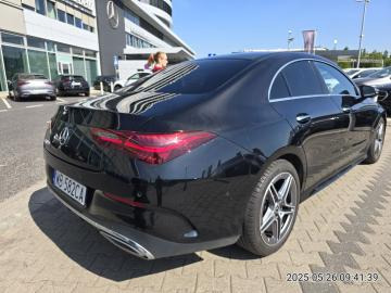 MERCEDES BENZ CLA SEDAN - Sedan: picture 4 MERCEDES BENZ CLA SEDAN - Sedan: picture 4