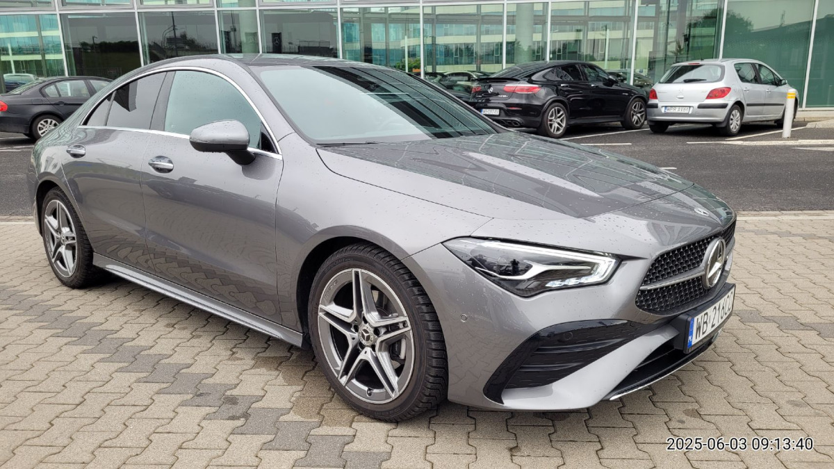 MERCEDES BENZ CLA SEDAN - Sedan: picture 1 MERCEDES BENZ CLA SEDAN - Sedan: picture 1