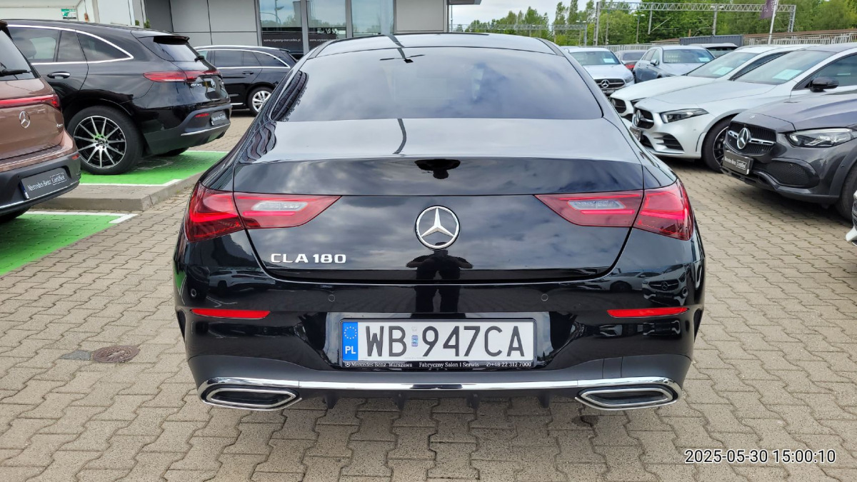 MERCEDES BENZ CLA SEDAN - Sedan: picture 5 MERCEDES BENZ CLA SEDAN - Sedan: picture 5