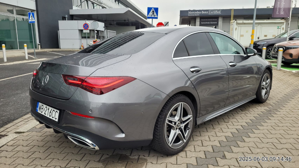 MERCEDES BENZ CLA SEDAN - Sedan: picture 4 MERCEDES BENZ CLA SEDAN - Sedan: picture 4