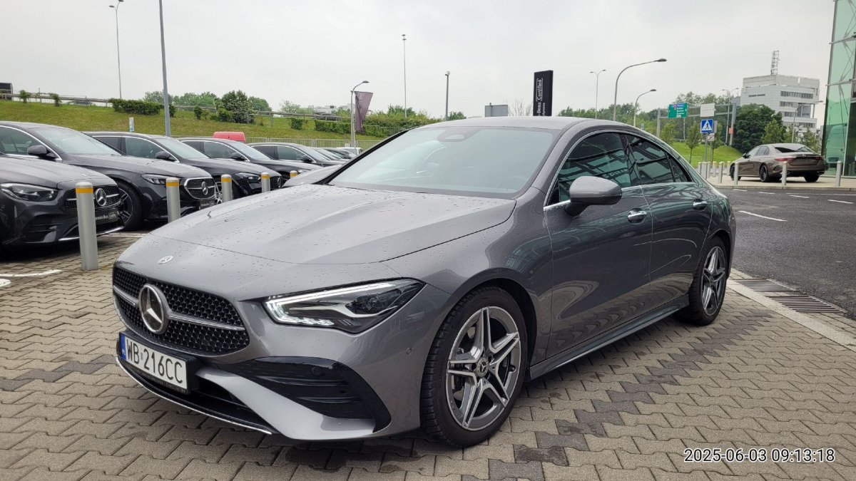 MERCEDES BENZ CLA SEDAN - Sedan: picture 2 MERCEDES BENZ CLA SEDAN - Sedan: picture 2