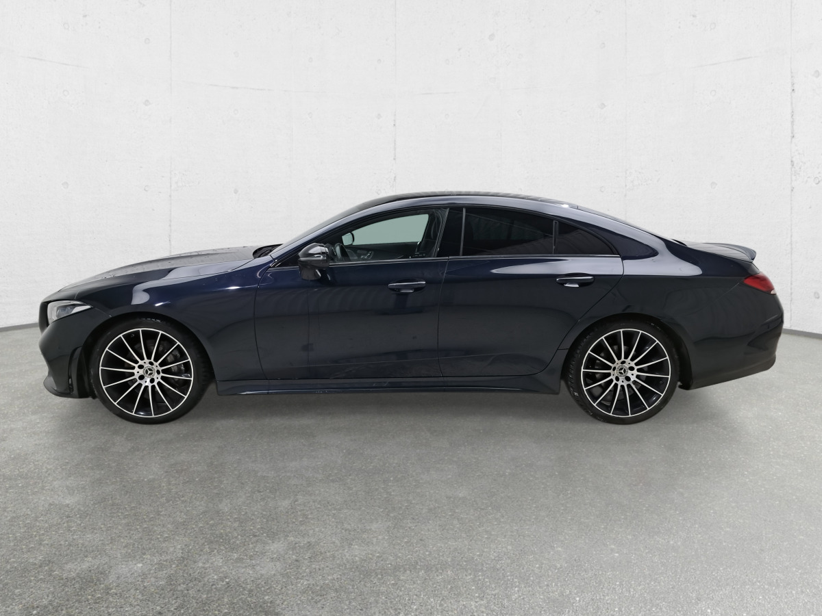 MERCEDES BENZ CLS 300D SEDAN - Sedan: picture 5 MERCEDES BENZ CLS 300D SEDAN - Sedan: picture 5