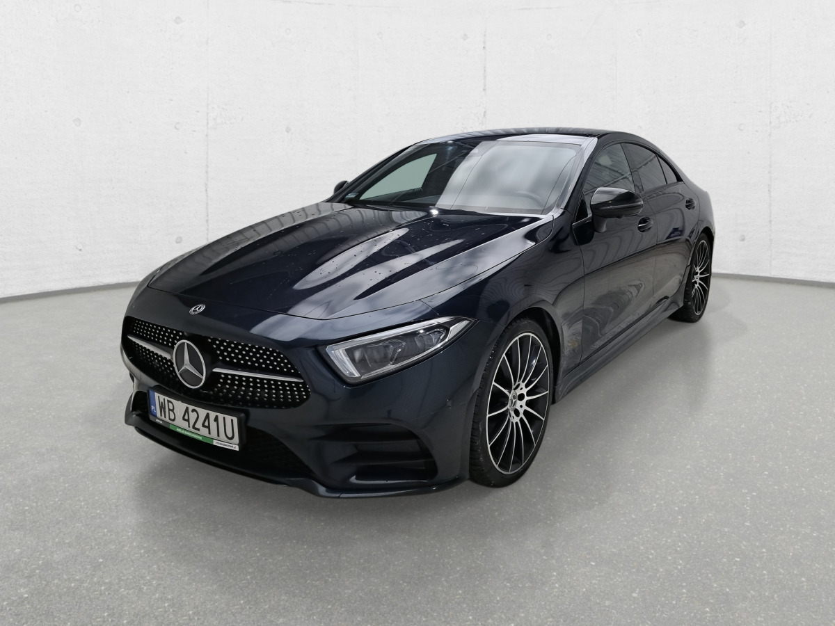 MERCEDES BENZ CLS 300D SEDAN - Sedan: picture 4 MERCEDES BENZ CLS 300D SEDAN - Sedan: picture 4