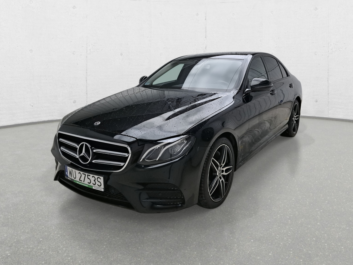 MERCEDES BENZ E 200 D SEDAN - Sedan: picture 4 MERCEDES BENZ E 200 D SEDAN - Sedan: picture 4