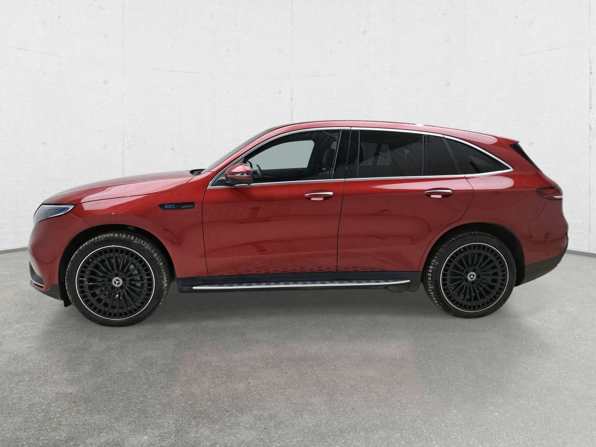 MERCEDES BENZ EQC 400 4MATIC SUV - SUV: picture 5 MERCEDES BENZ EQC 400 4MATIC SUV - SUV: picture 5