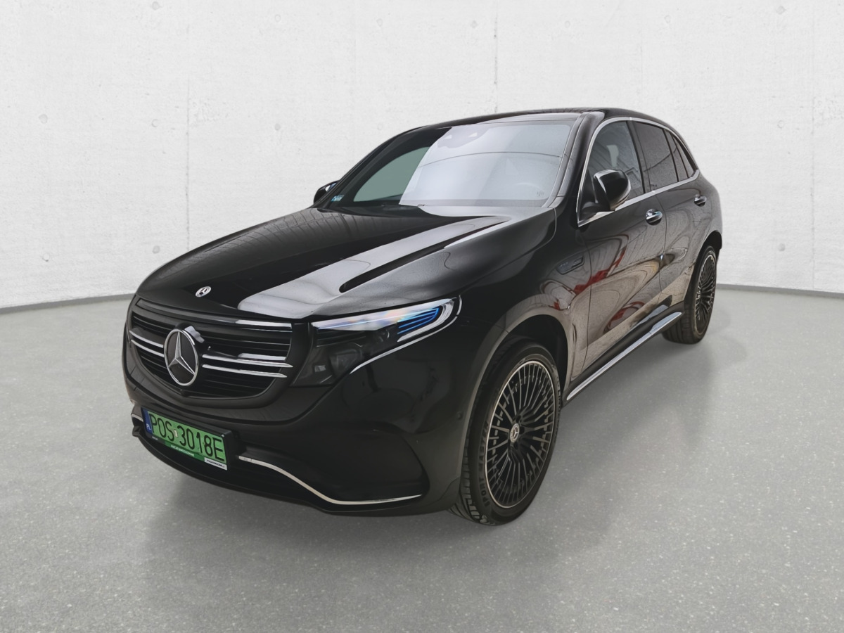 MERCEDES BENZ EQC 400 4MATIC SUV - SUV: picture 4 MERCEDES BENZ EQC 400 4MATIC SUV - SUV: picture 4