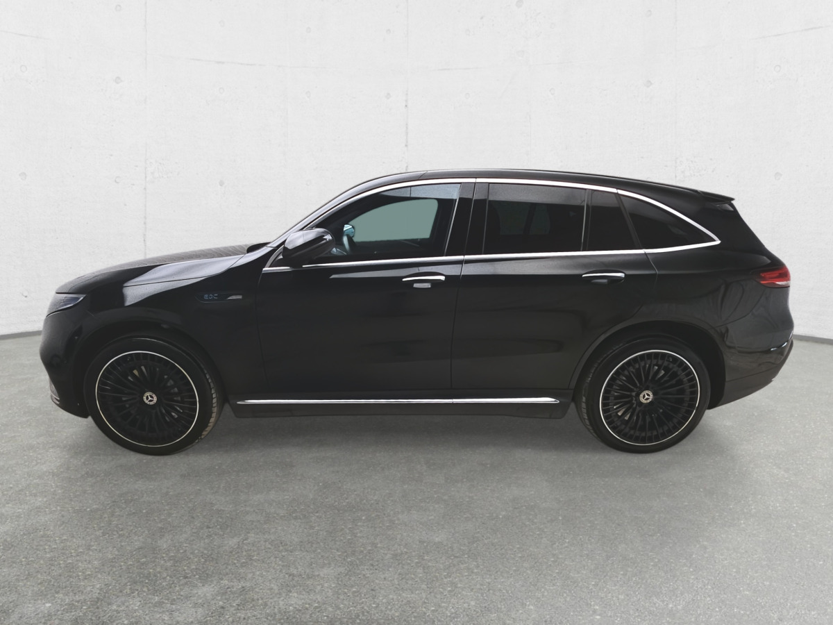 MERCEDES BENZ EQC 400 4MATIC SUV - SUV: picture 5 MERCEDES BENZ EQC 400 4MATIC SUV - SUV: picture 5