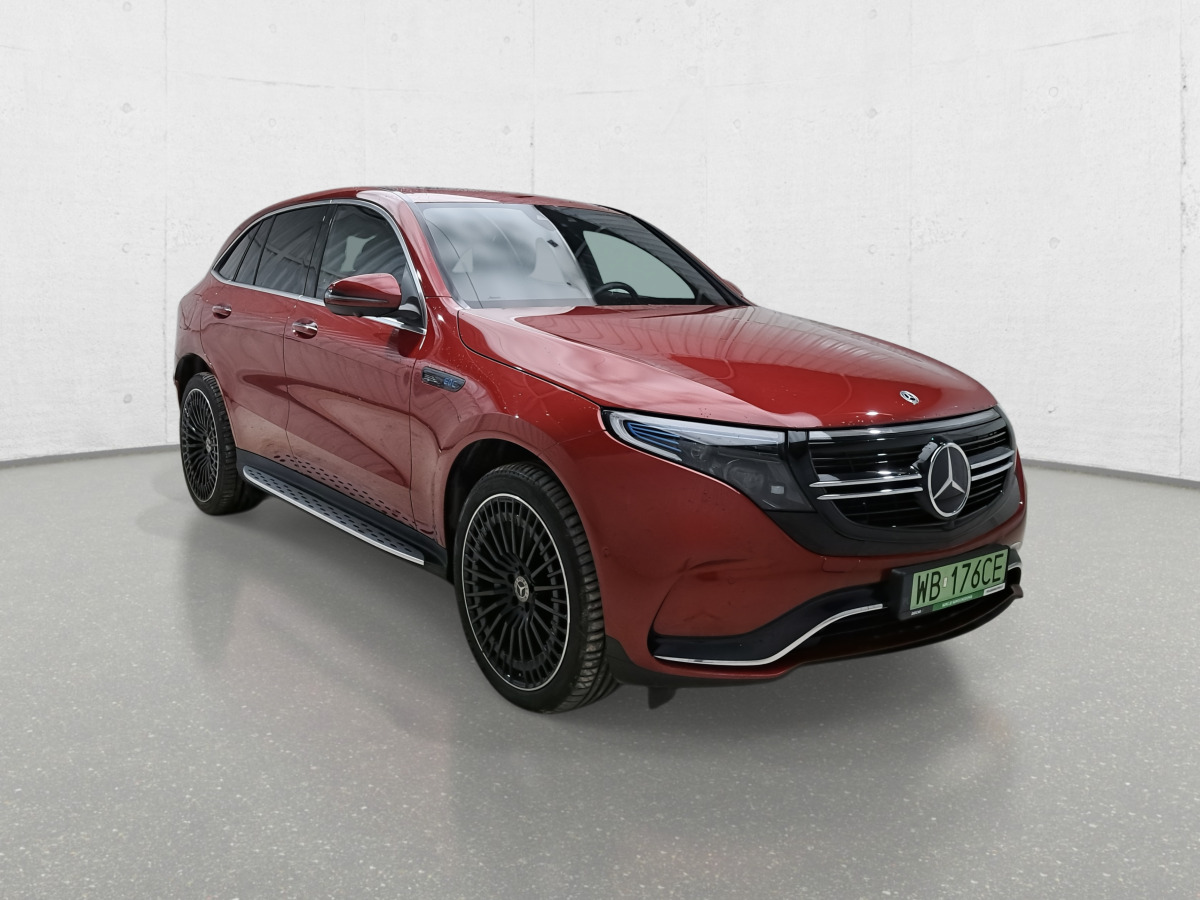 MERCEDES BENZ EQC 400 4MATIC SUV - SUV: picture 2 MERCEDES BENZ EQC 400 4MATIC SUV - SUV: picture 2