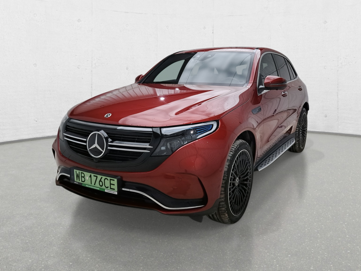 MERCEDES BENZ EQC 400 4MATIC SUV - SUV: picture 4 MERCEDES BENZ EQC 400 4MATIC SUV - SUV: picture 4