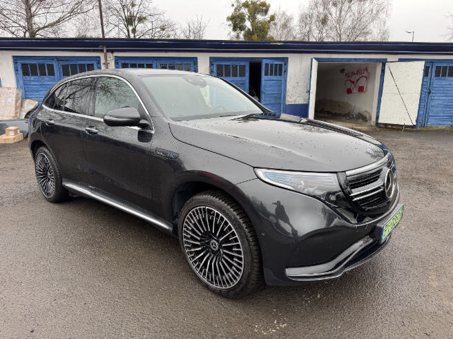 MERCEDES BENZ EQC 400 4MATIC SUV - SUV: picture 1 MERCEDES BENZ EQC 400 4MATIC SUV - SUV: picture 1