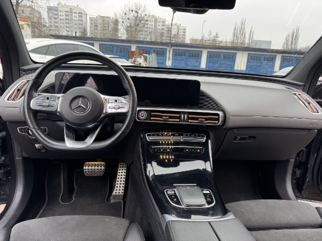 MERCEDES BENZ EQC 400 4MATIC SUV - SUV: picture 5 MERCEDES BENZ EQC 400 4MATIC SUV - SUV: picture 5