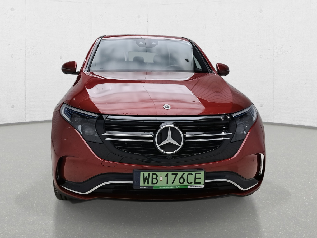 MERCEDES BENZ EQC 400 4MATIC SUV - SUV: picture 3 MERCEDES BENZ EQC 400 4MATIC SUV - SUV: picture 3