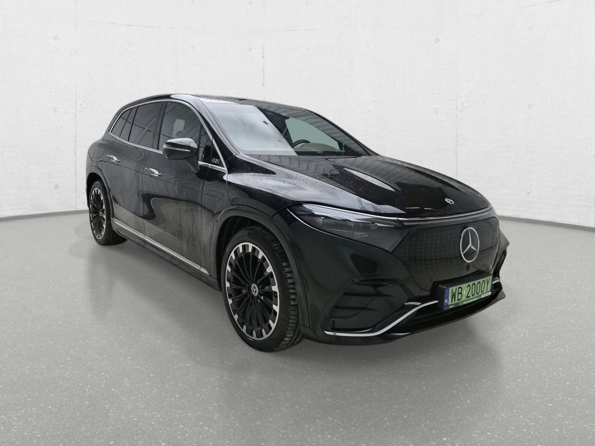 MERCEDES BENZ EQS 580 4MATIC SUV - SUV: picture 2 MERCEDES BENZ EQS 580 4MATIC SUV - SUV: picture 2