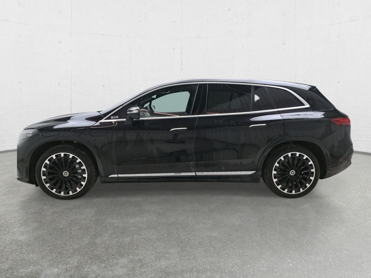 MERCEDES BENZ EQS 580 4MATIC SUV - SUV: picture 5 MERCEDES BENZ EQS 580 4MATIC SUV - SUV: picture 5