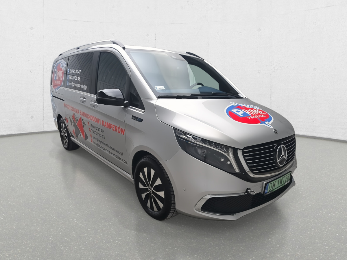 MERCEDES BENZ EQV VAN - Car: picture 2 MERCEDES BENZ EQV VAN - Car: picture 2