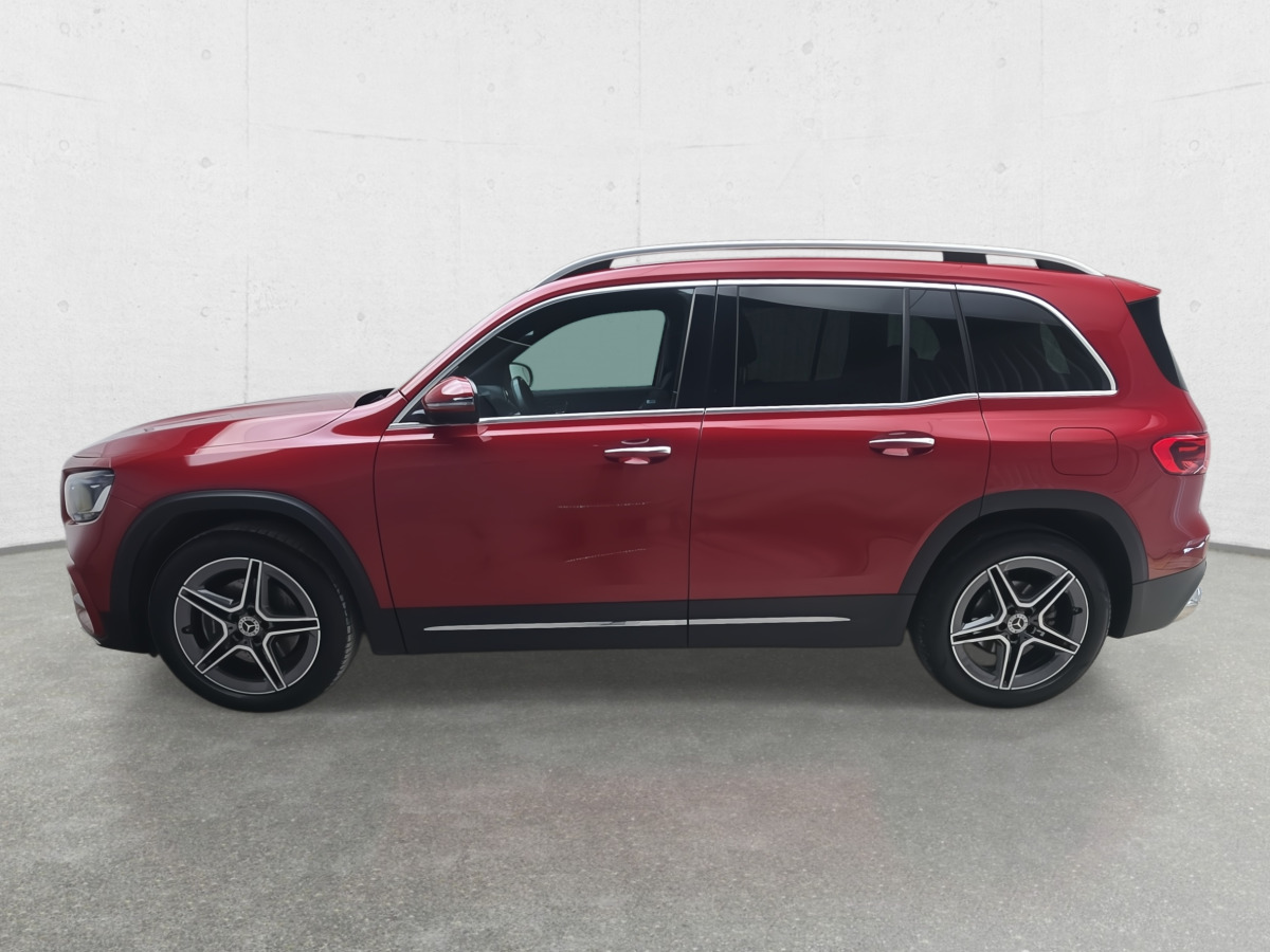 MERCEDES BENZ GLB 200 SUV - SUV: picture 5 MERCEDES BENZ GLB 200 SUV - SUV: picture 5
