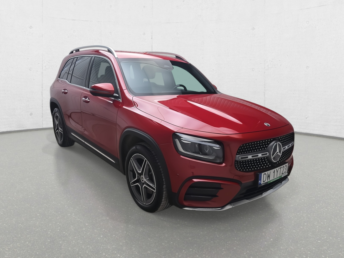 MERCEDES BENZ GLB 200 SUV - SUV: picture 1 MERCEDES BENZ GLB 200 SUV - SUV: picture 1