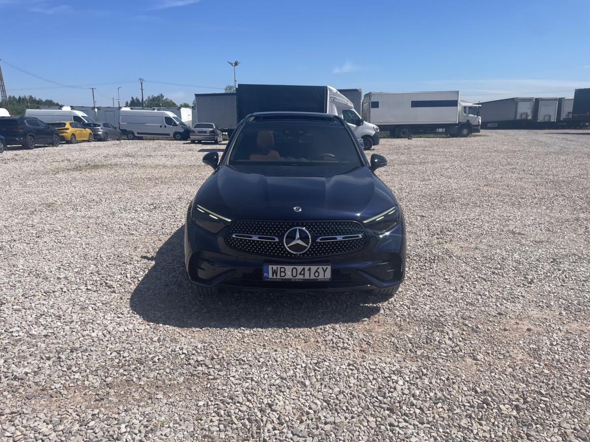 MERCEDES BENZ GLC 220 D SUV - SUV: picture 3 MERCEDES BENZ GLC 220 D SUV - SUV: picture 3