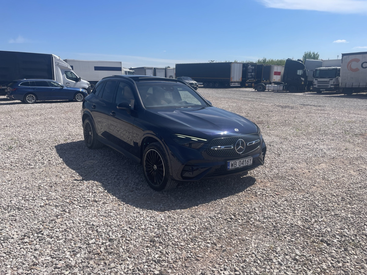 MERCEDES BENZ GLC 220 D SUV - SUV: picture 1 MERCEDES BENZ GLC 220 D SUV - SUV: picture 1