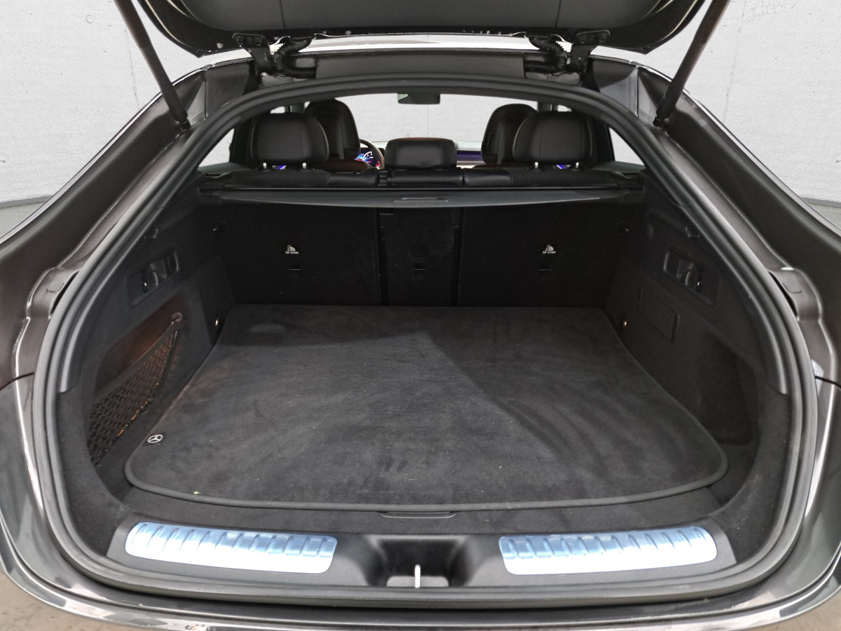 SUV MERCEDES BENZ GLC200 4MATIC SUV: picture 14