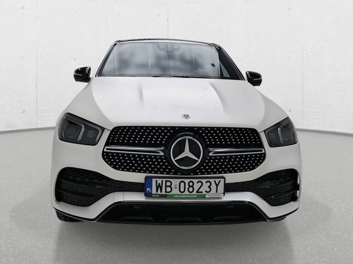 MERCEDES BENZ GLE 400 D 4MATIC COUPE SUV - SUV: picture 3 MERCEDES BENZ GLE 400 D 4MATIC COUPE SUV - SUV: picture 3