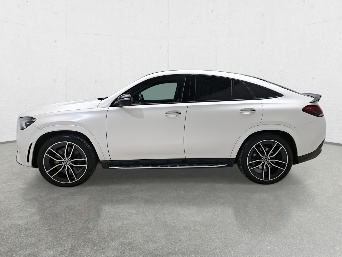 MERCEDES BENZ GLE 400 D 4MATIC COUPE SUV - SUV: picture 5 MERCEDES BENZ GLE 400 D 4MATIC COUPE SUV - SUV: picture 5