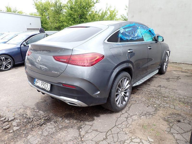 MERCEDES BENZ GLE SEDAN - Sedan: picture 3 MERCEDES BENZ GLE SEDAN - Sedan: picture 3